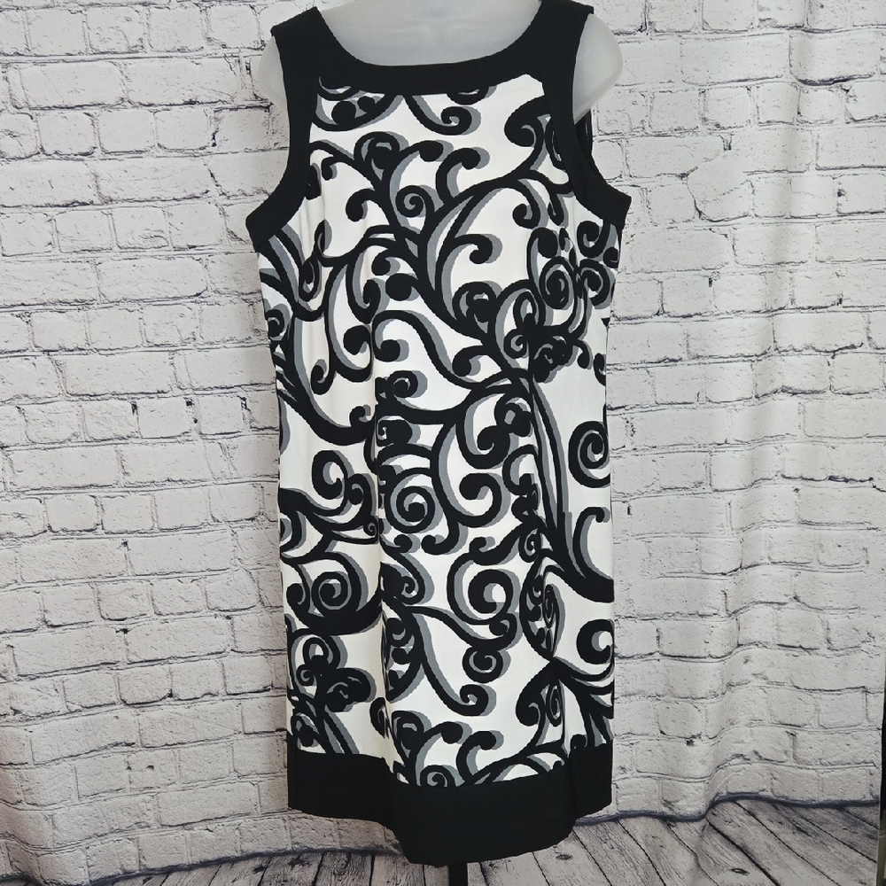 Jessica Horward Sleeveless Dress